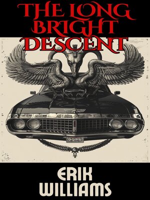 cover image of The Long Bright Descent